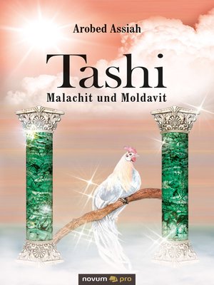 cover image of Tashi – Malachit und Moldavit